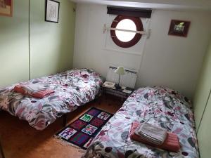 Appartements Peniche sur la Seine : photos des chambres