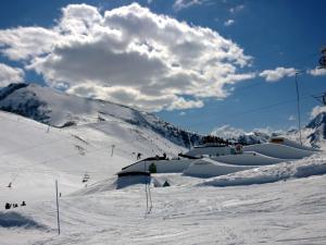 Appartements Appartement Duplex 6 Pers. avec Balcon, Parking Prive et CASIER A SKIS, a 2 min de Saint-Lary-Soulan - FR-1-296-358 : photos des chambres