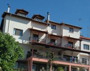 Panorama Hotel Euritania Greece