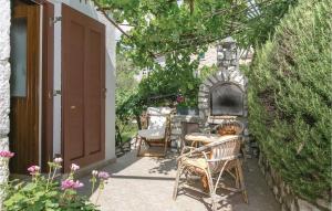 1 Bedroom Pet Friendly Home In Zagorje 