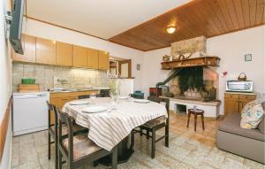 1 Bedroom Pet Friendly Home In Zagorje