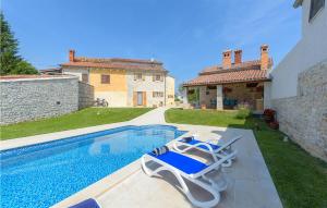 Beautiful Home In Bokordici With Sauna