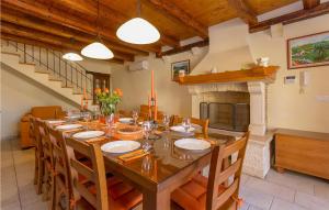 Beautiful Home In Bokordici With Sauna