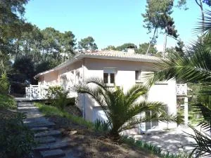 Spacieuse villa familiale avec terrasses à 500m du Bassin - FR-1-736-21 - LʼHerbe