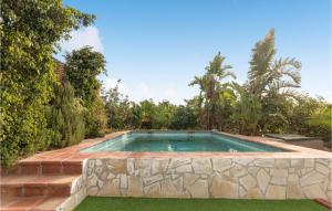 Lovely Home In Almayate With Wi-Fi