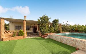 Lovely Home In Almayate With Wi-Fi