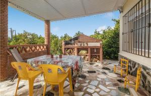 Lovely Home In Almayate With Wi-Fi