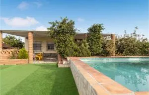 Lovely Home In Almayate With Wi-Fi - Borge