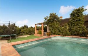 Lovely Home In Almayate With Wi-Fi