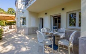 1 Bedroom Nice Apartment In Crikvenica