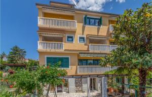 Stunning Apartment In Crikvenica 