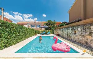 2 Bedroom Amazing Home In Rovinj 
