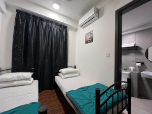K AVENUE - 2 Bedroom with Privacy Balcony by Akinabalu Family Homestay