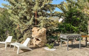 Lovely Home In Rute With Wifi