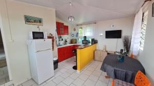 Le petit nid vanillé - 3hvězdičkové hotely ve městě Sainte-Marie