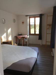 B&B / Chambres d'hotes Chambres d'hotes A la Fecht Nature et Bien-etre : photos des chambres
