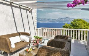 Nice Home In Postira With Wifi