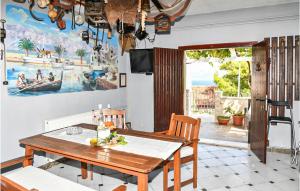 Nice Home In Postira With Wifi