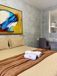 Studio Brownie em Capim Macio