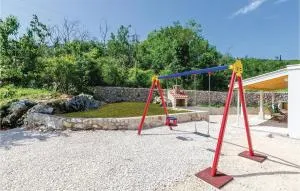 One-Bedroom Holiday Home In Gruda - Bačev Do