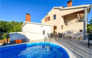 Amazing Apartment In Labin With Wifi