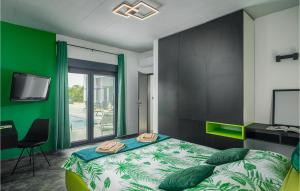 Awesome Home In Zminj With Wifi 