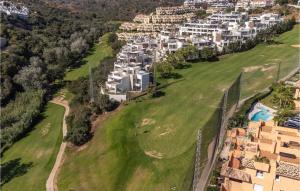 Beautiful Home In Marbella With Wifi