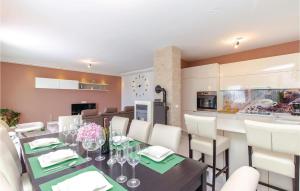 Amazing Home In Smrika With Sauna