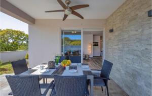 Nice Home In Kapovci With Outdoor Swimming Pool 