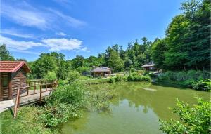 Beautiful Home In Kelemen With Sauna