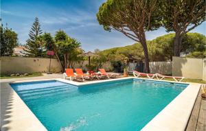 Gorgeous Home In Conil De La Frontera