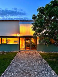 B&B / Chambres d'hotes Domaine La Ferme HI bride : photos des chambres