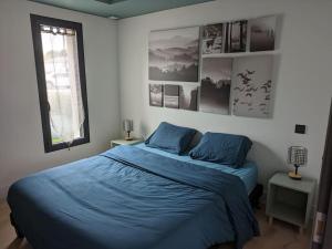Appartements Rez de jardin proche mer : photos des chambres