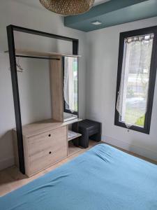 Appartements Rez de jardin proche mer : photos des chambres