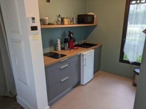 Appartements Rez de jardin proche mer : photos des chambres