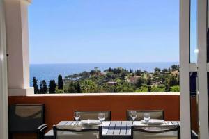 Cap One, au cœur de Cap Esterel VUE MER & PISCINES - Accès piscines et parking couvert inclus