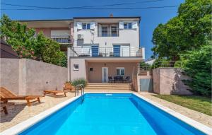 Amazing Home In Smrika With Sauna