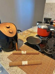 Studio itauna a 4min da praia