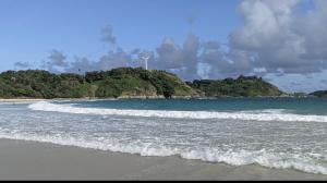 Charming Beachside Studio