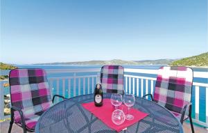 Nice Apartment In Drvenik Veliki