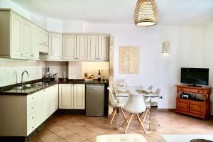 Casa Blanca , nahe am Strand , WiFI frei