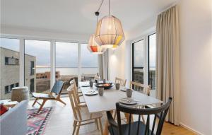 Two-Bedroom Apartment room in Penthouse Comfort