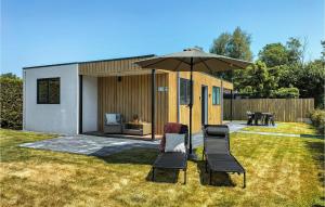 Nice Home In Heinkenszand With Wifi