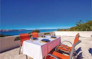 Pet Friendly Apartment In Klenovica - Omar