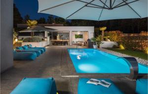 Cozy Home In Sivati With House A Panoramic View 