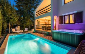 Nice Home In Njivice With Wifi