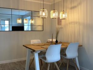 Ferienwohnung Wattn Weitblick