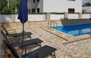 3 Bedroom Stunning Home In Bribir 