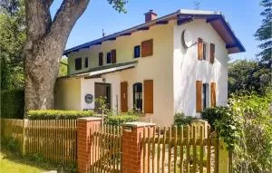 Holiday Home Am Trieberweg S - Poppengrün