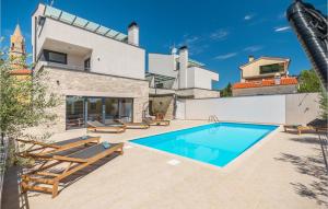 Nice Home In Valtura With Sauna